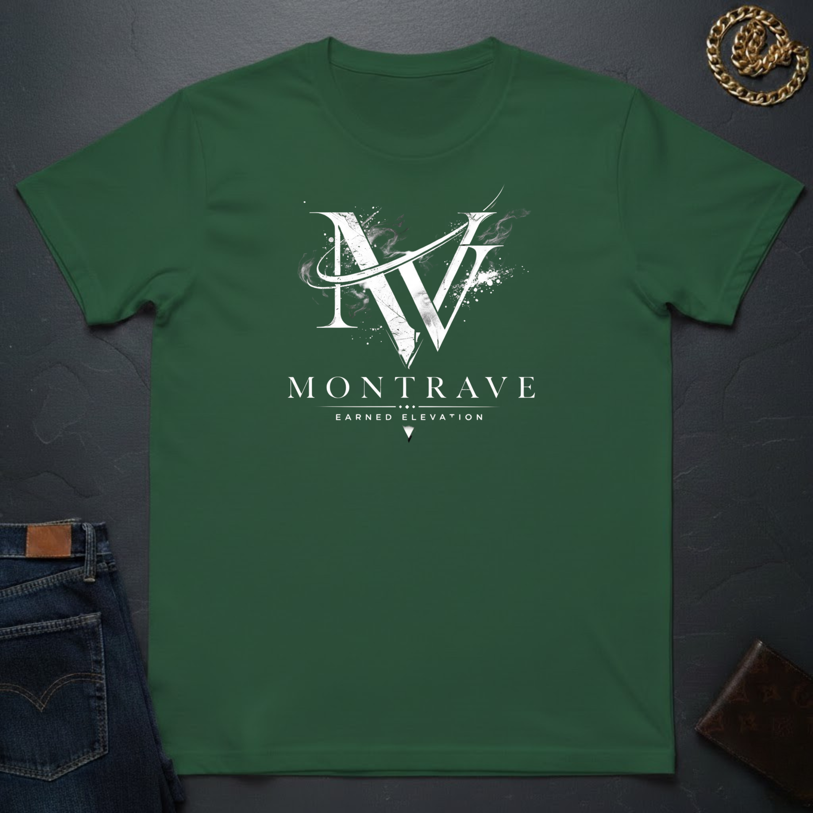 Earned Elevation 1 T-Shirt