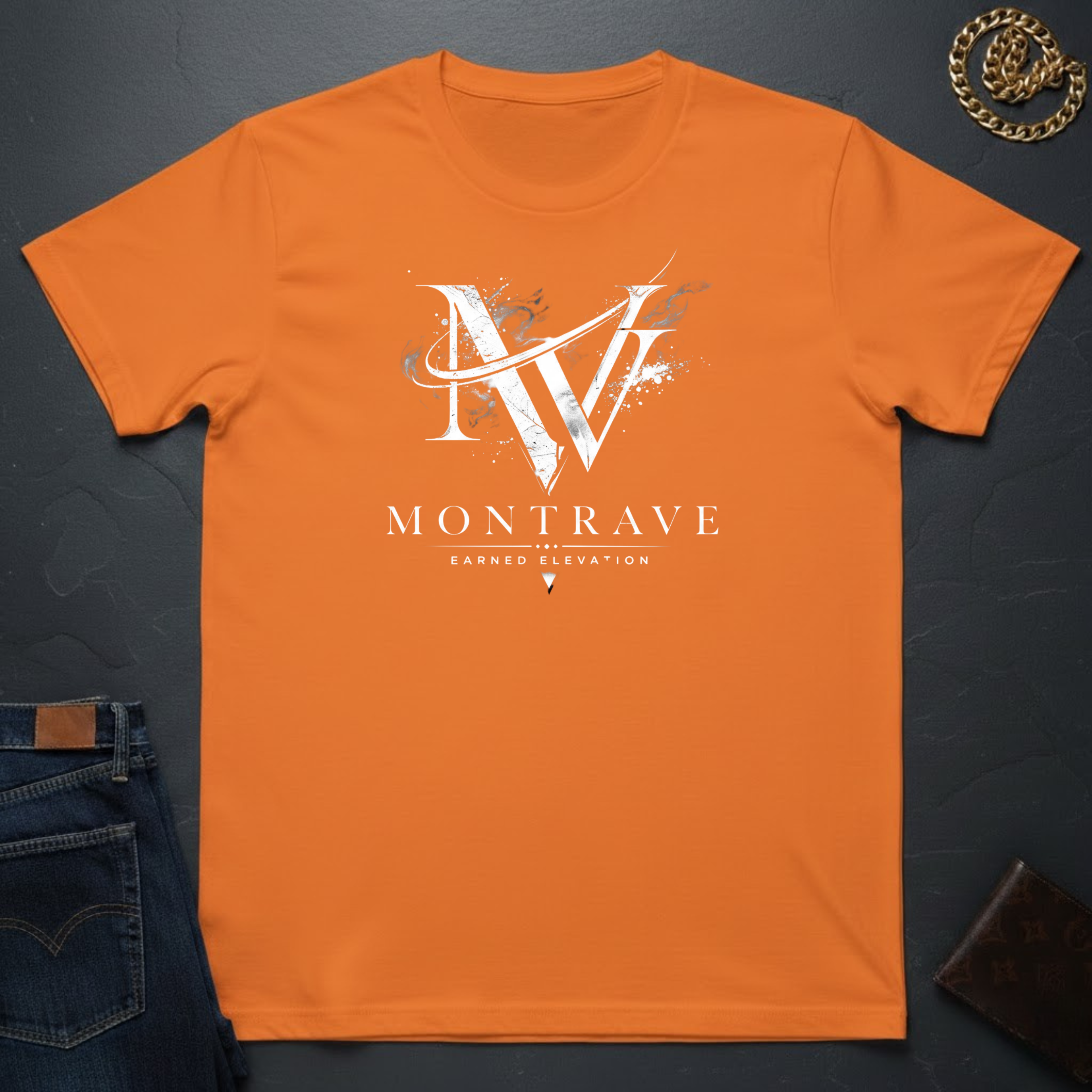 Earned Elevation 1 T-Shirt