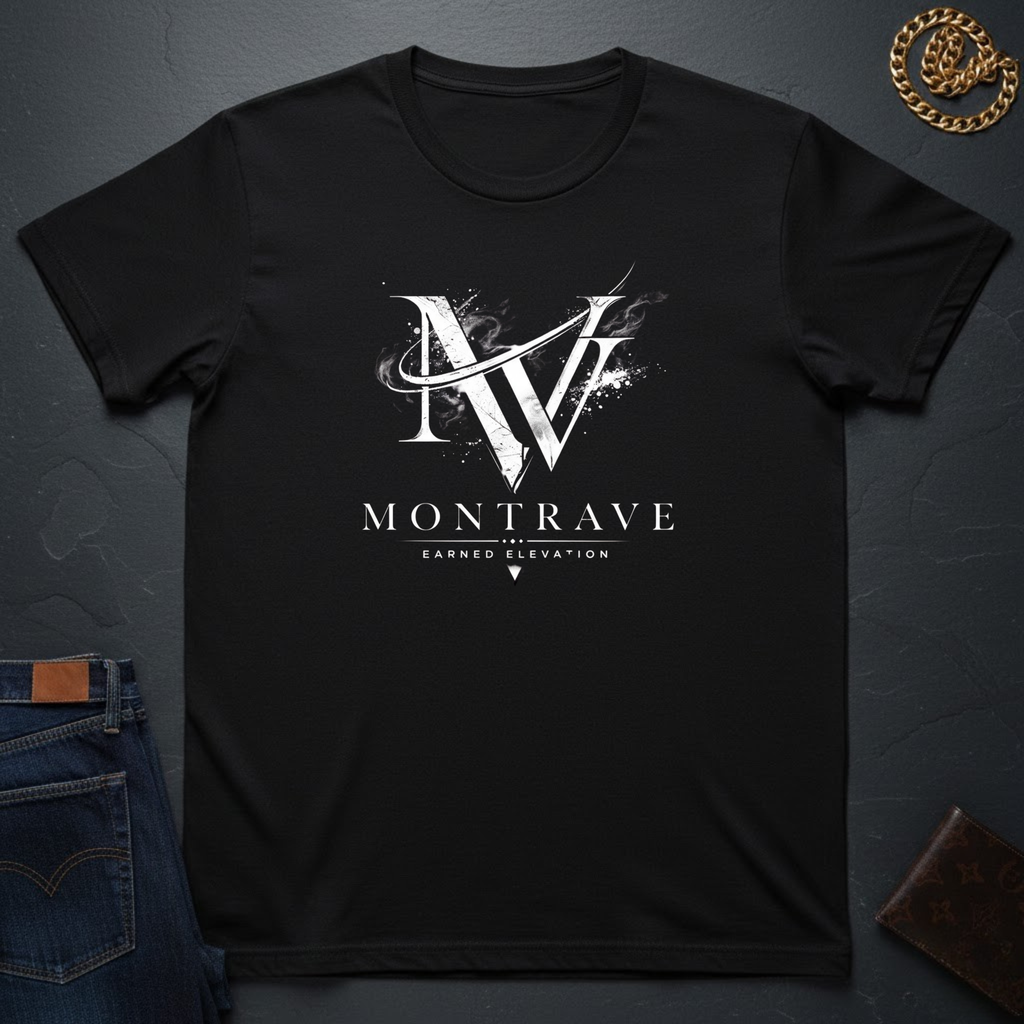 Earned Elevation 1 T-Shirt