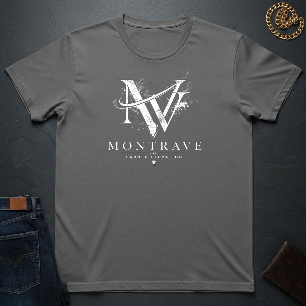 Earned Elevation 1 T-Shirt