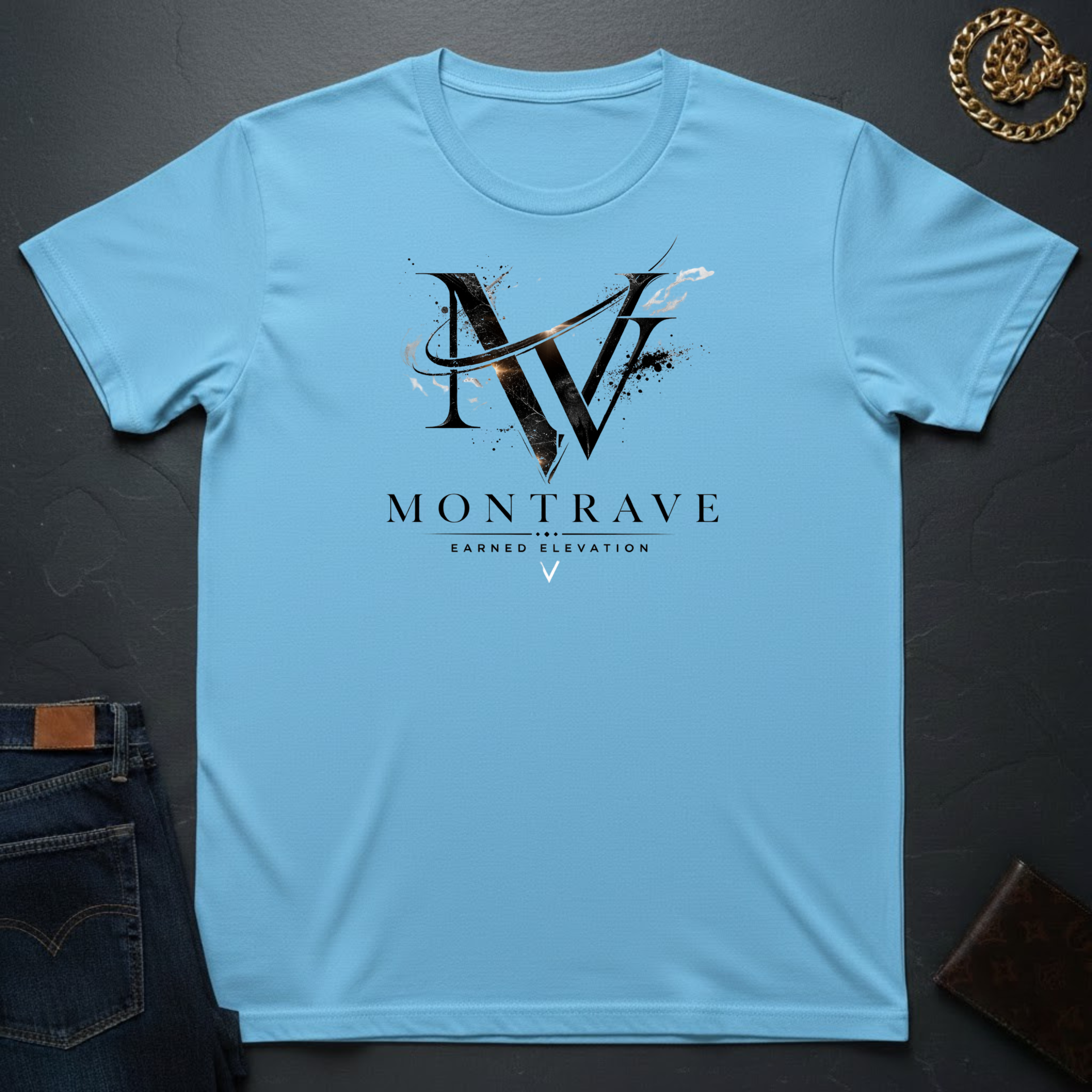 Earned Elevation 1 T-Shirt