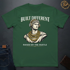Built Different Raised By The Hustle T-Shirt