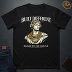 Built Different Raised By The Hustle T-Shirt