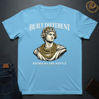 Built Different Raised By The Hustle T-Shirt