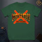 Built In Silence T-Shirt