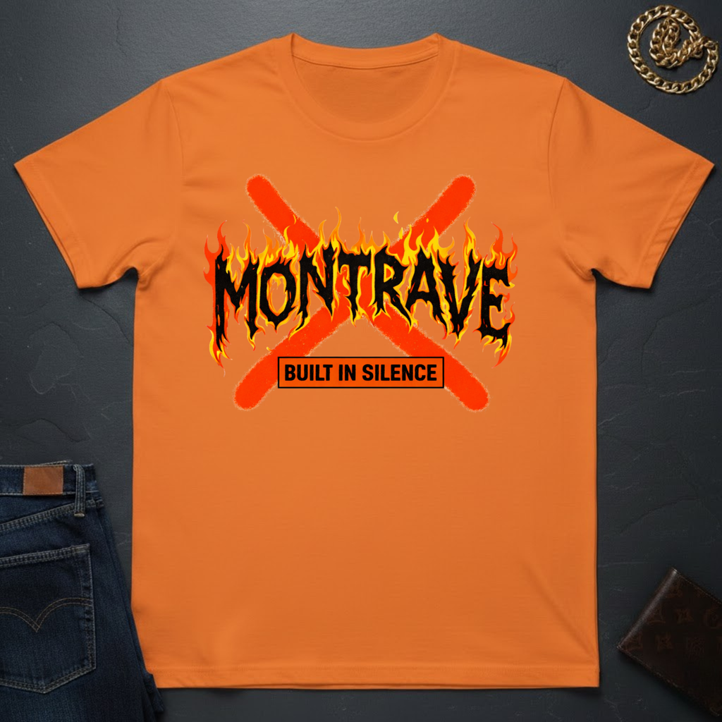 Built In Silence T-Shirt