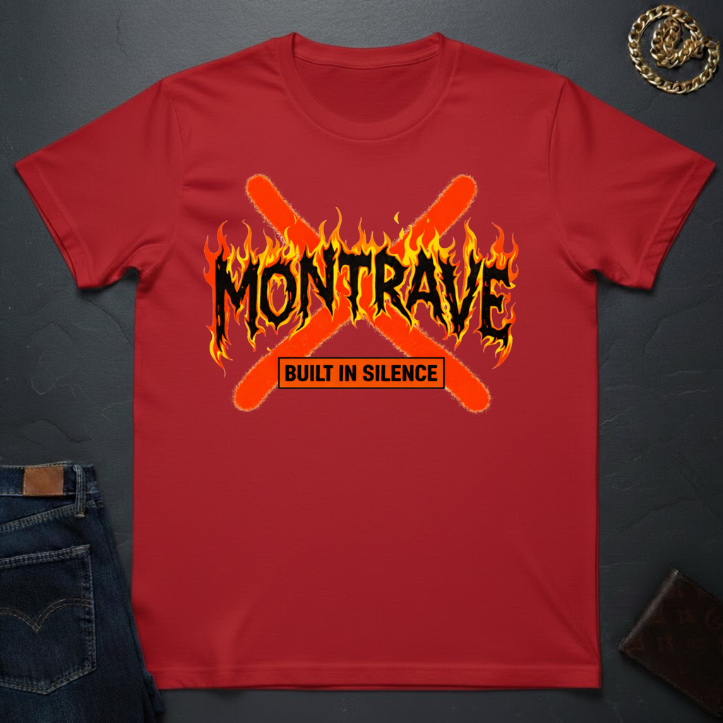 Built In Silence T-Shirt