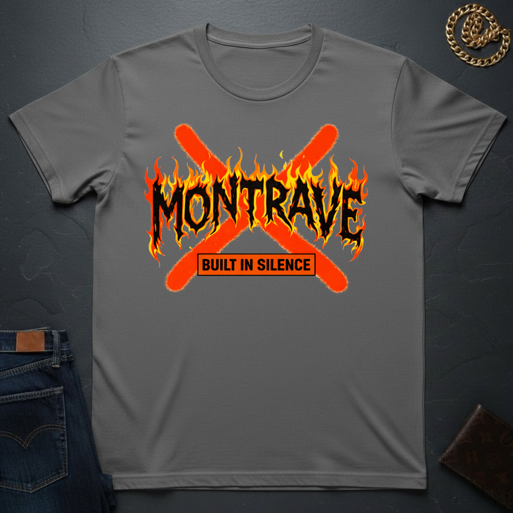 Built In Silence T-Shirt