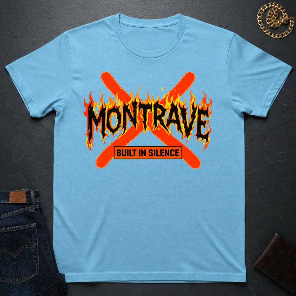 Built In Silence T-Shirt