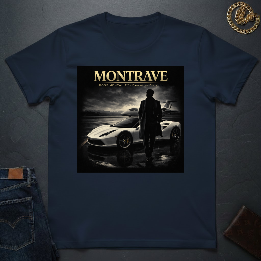 Boss Mentality T-Shirt