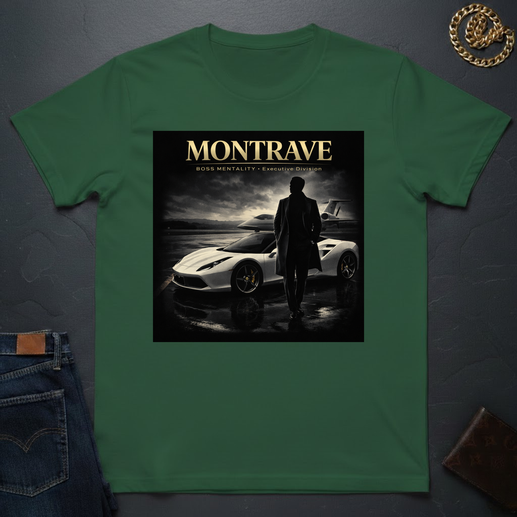 Boss Mentality T-Shirt