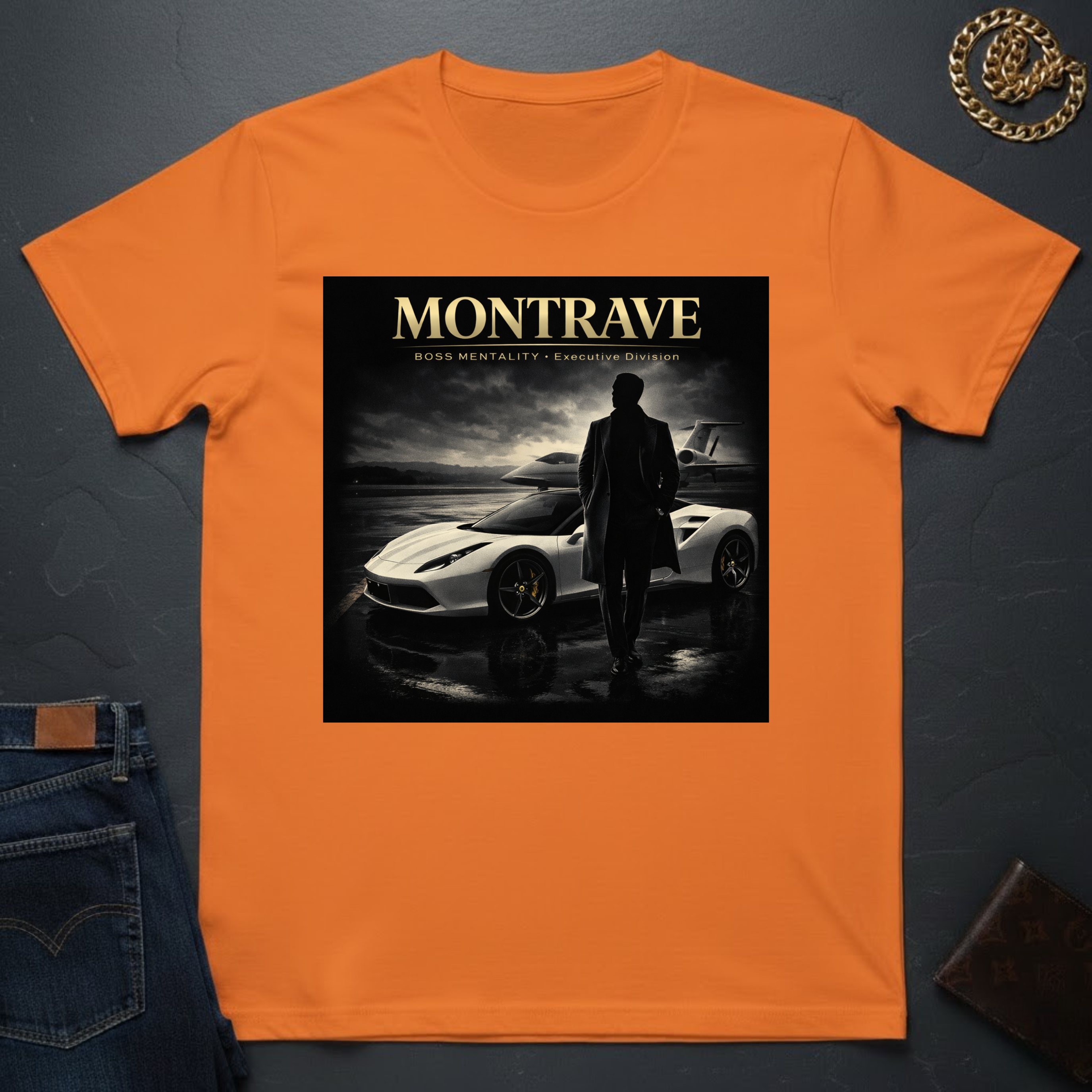 Boss Mentality T-Shirt