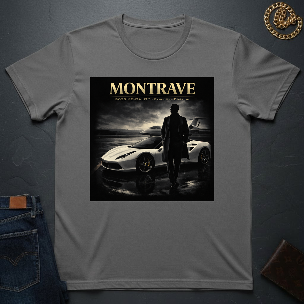 Boss Mentality T-Shirt