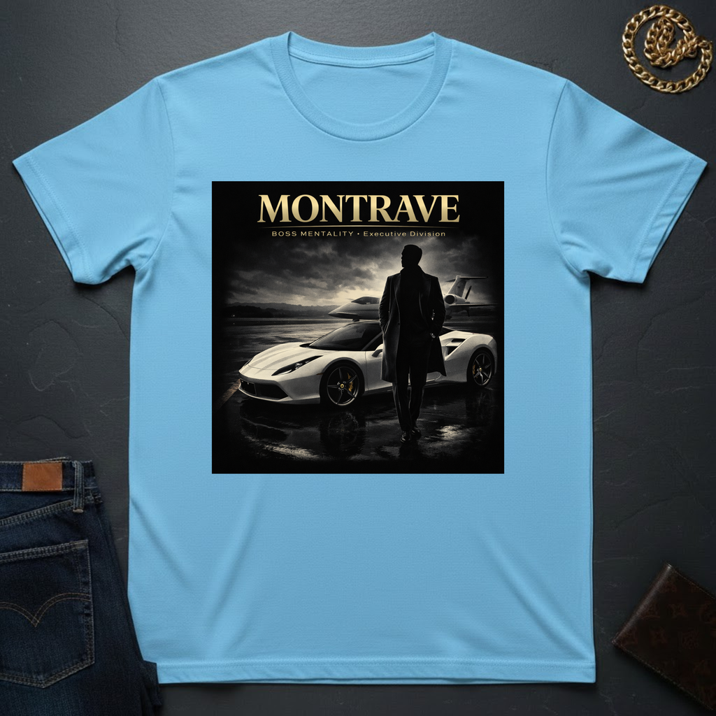 Boss Mentality T-Shirt