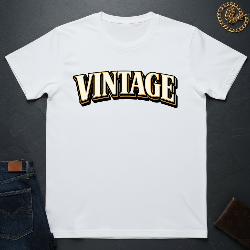 Vintage T-Shirt