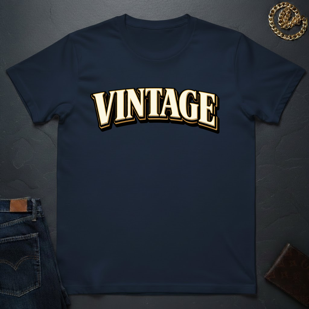 Vintage T-Shirt