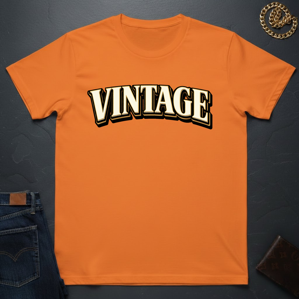 Vintage T-Shirt