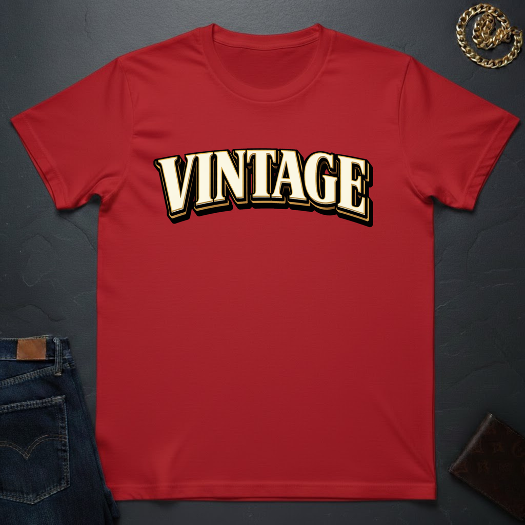 Vintage T-Shirt