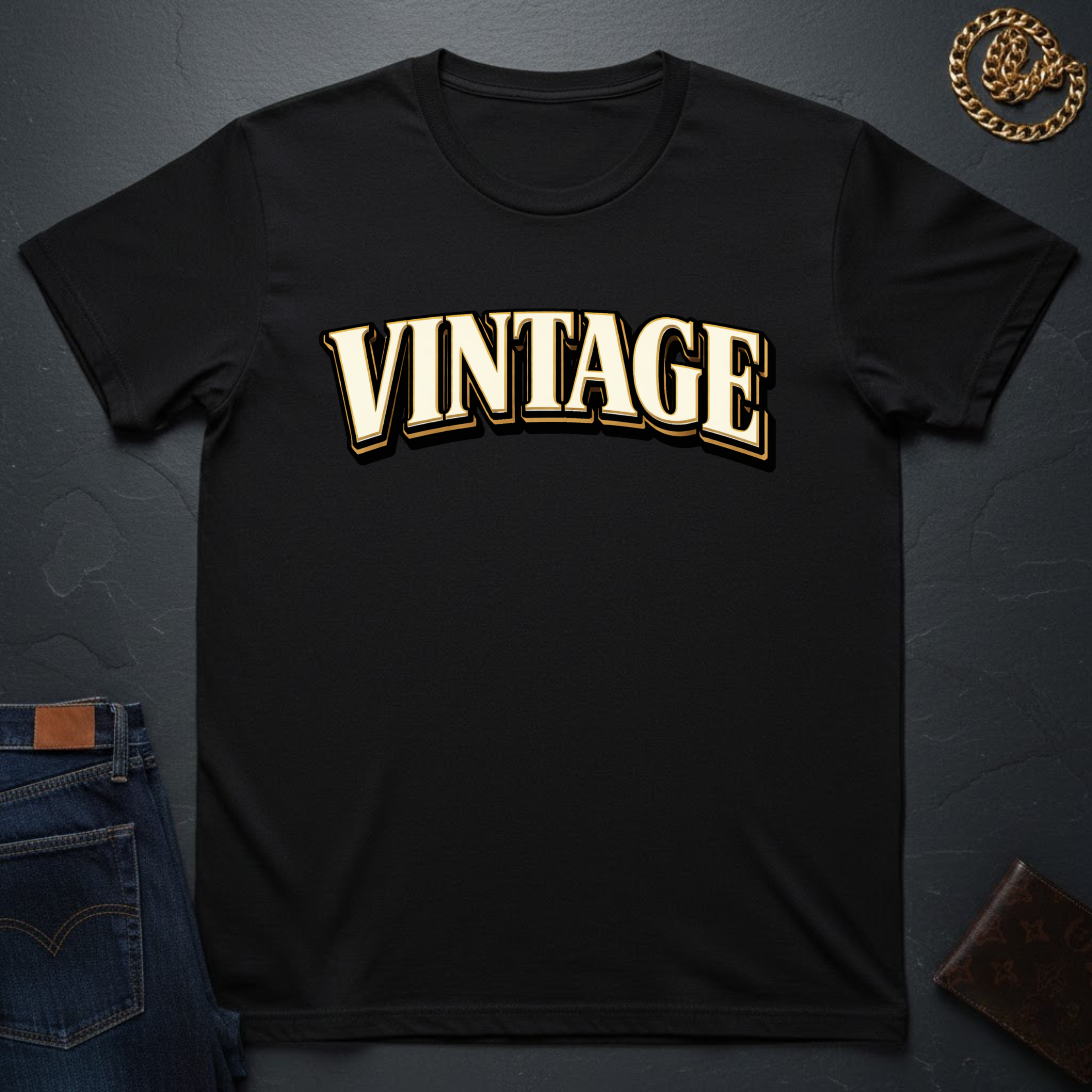 Vintage T-Shirt