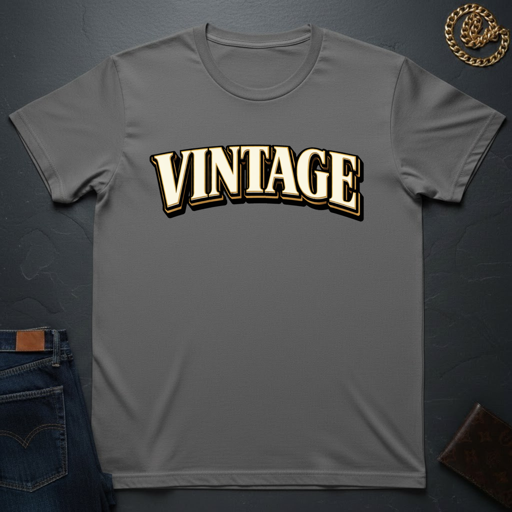 Vintage T-Shirt