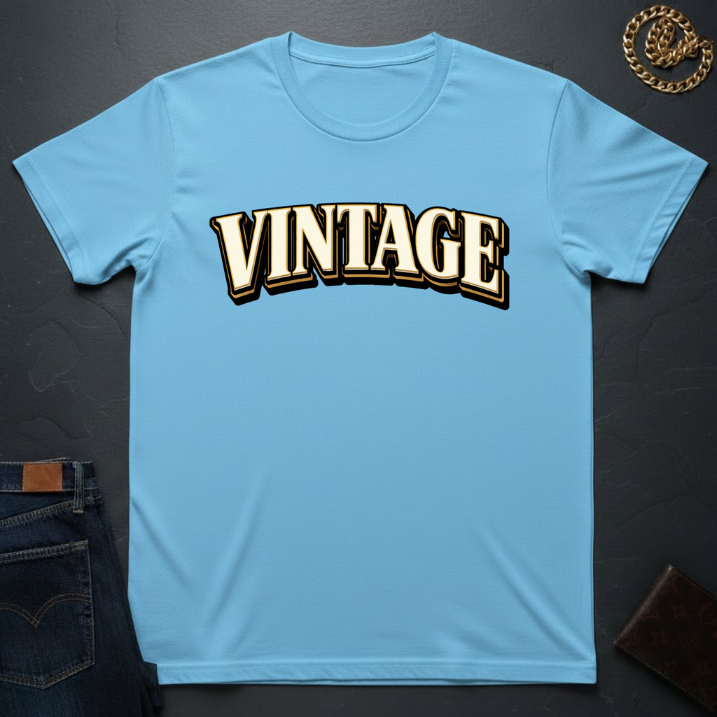 Vintage T-Shirt