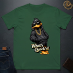 What's Quack'n T-Shirt