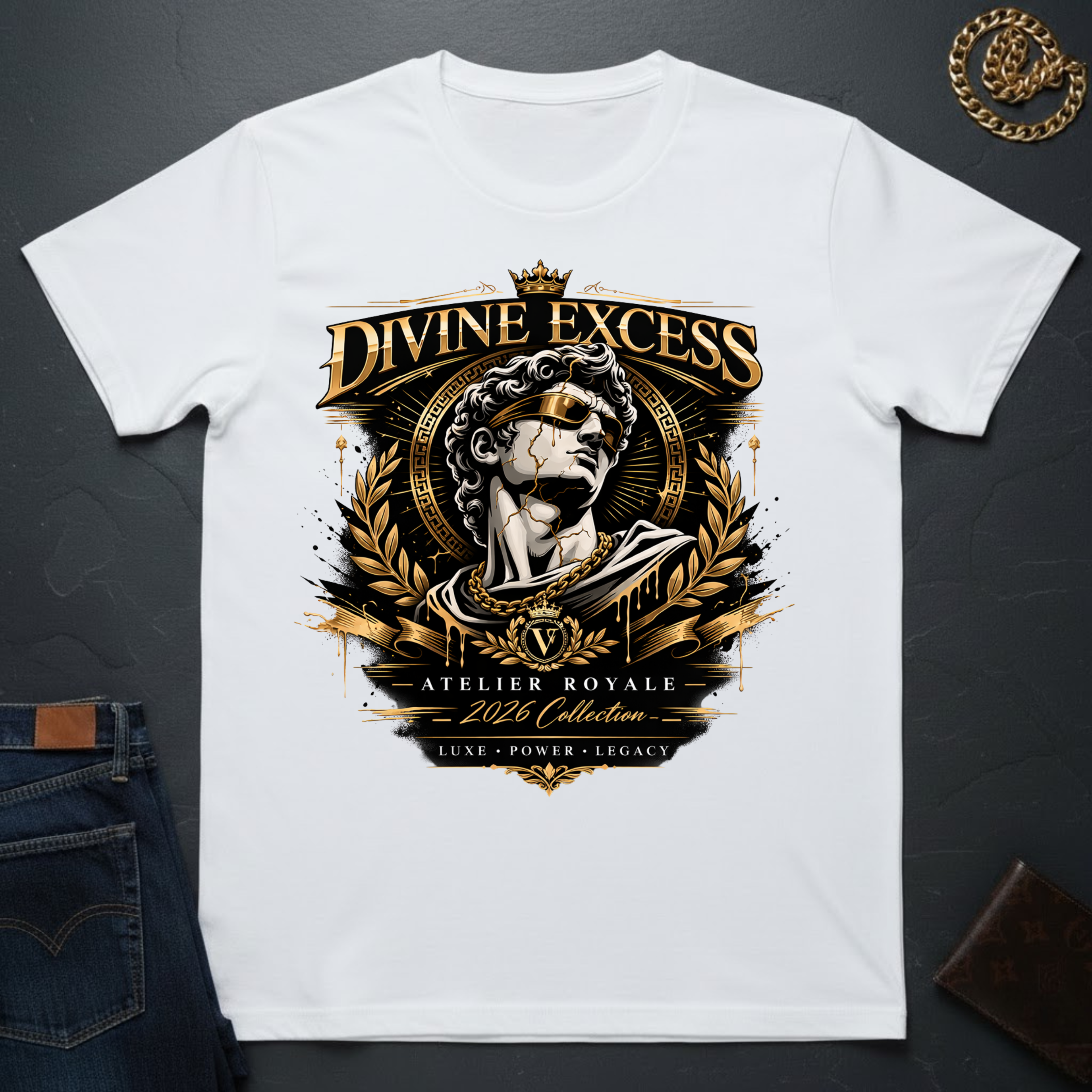 Divine Excess T-Shirt