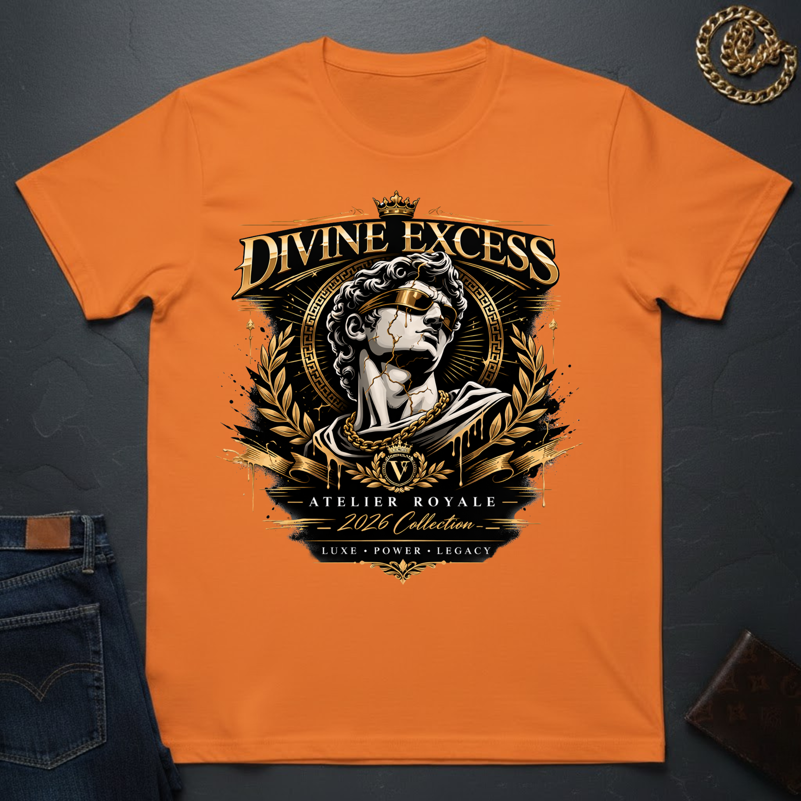 Divine Excess T-Shirt