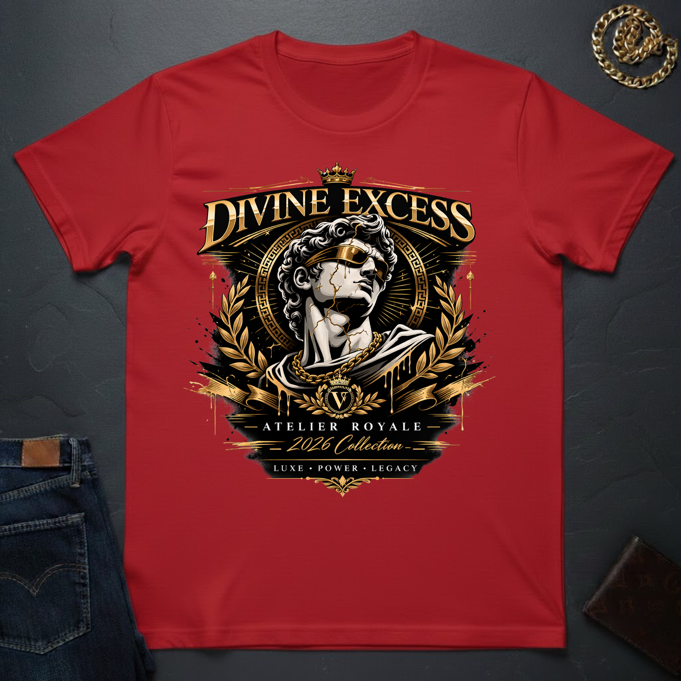 Divine Excess T-Shirt
