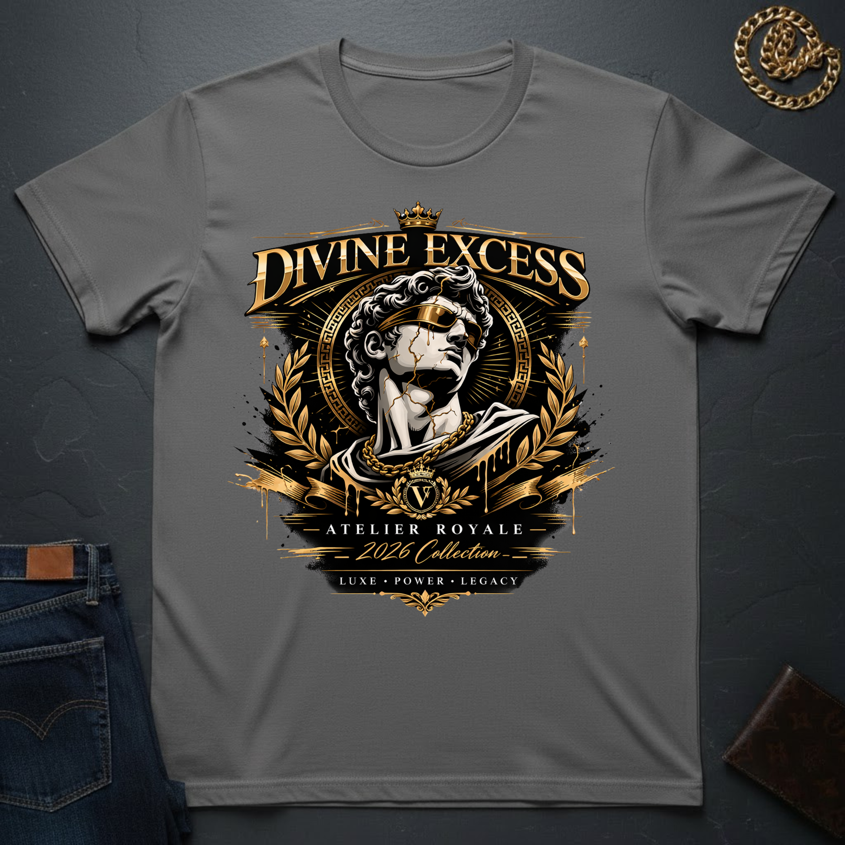 Divine Excess T-Shirt