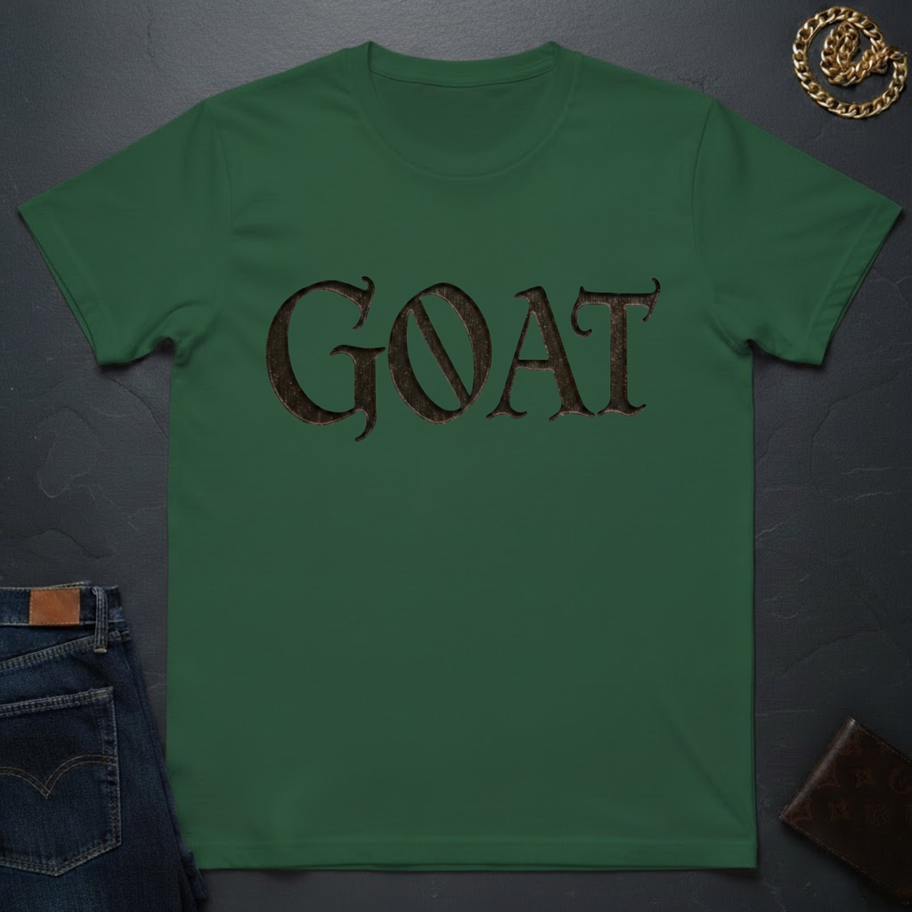 Goat T-Shirt