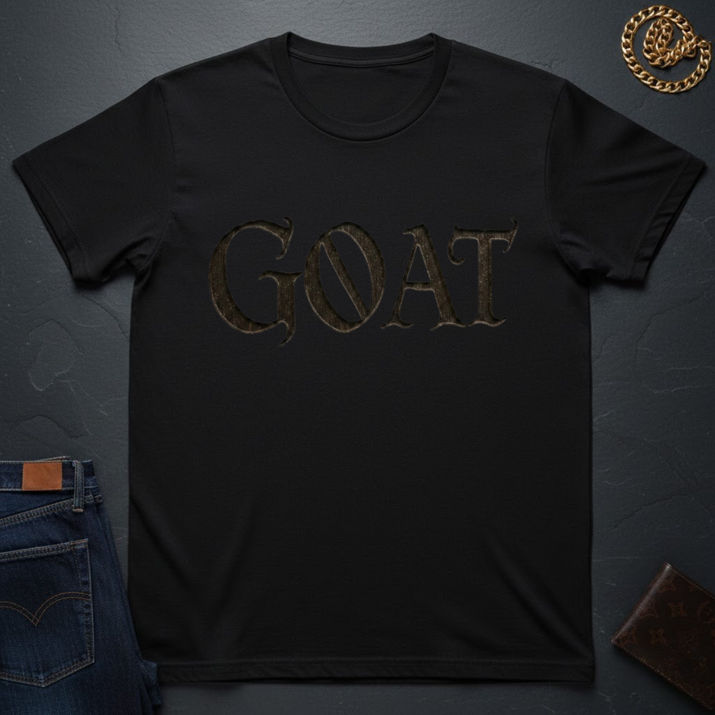 Goat T-Shirt