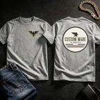 Custom Made In America T-Shirt