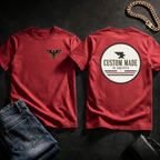 Custom Made In America T-Shirt