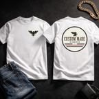 Custom Made In America T-Shirt