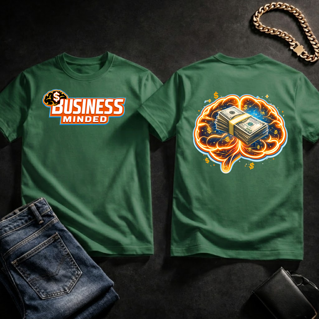 Business Minded T-Shirt