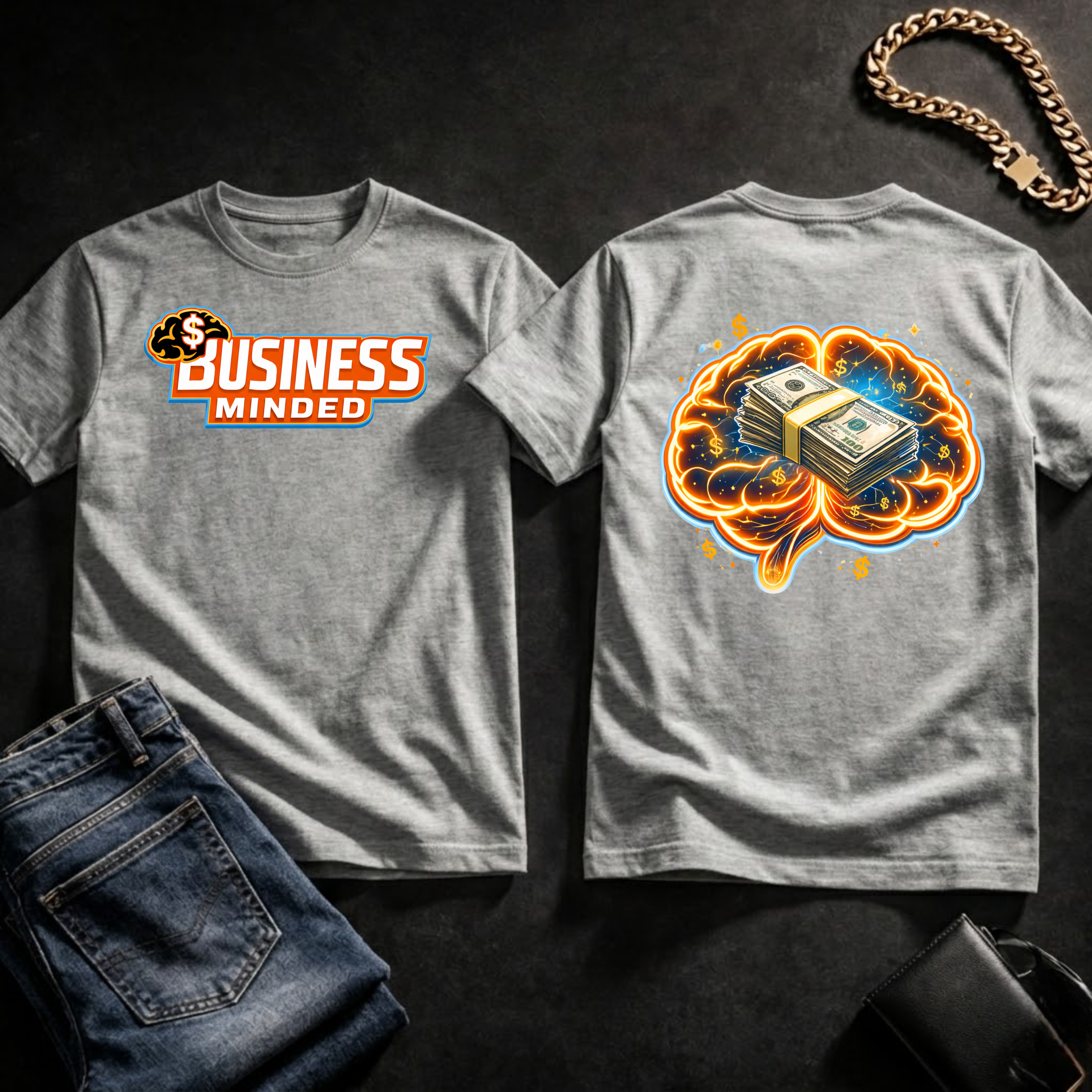 Business Minded T-Shirt