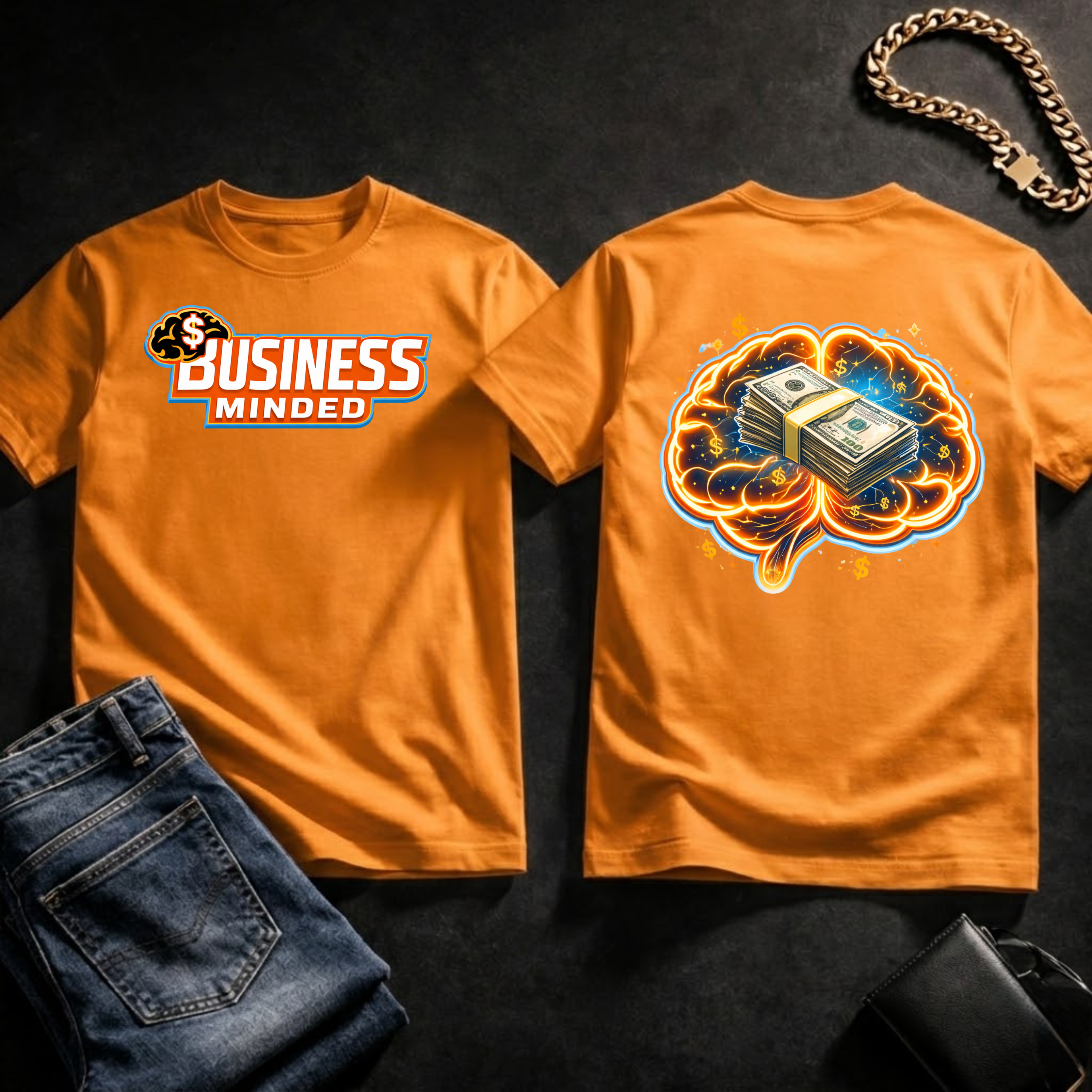 Business Minded T-Shirt