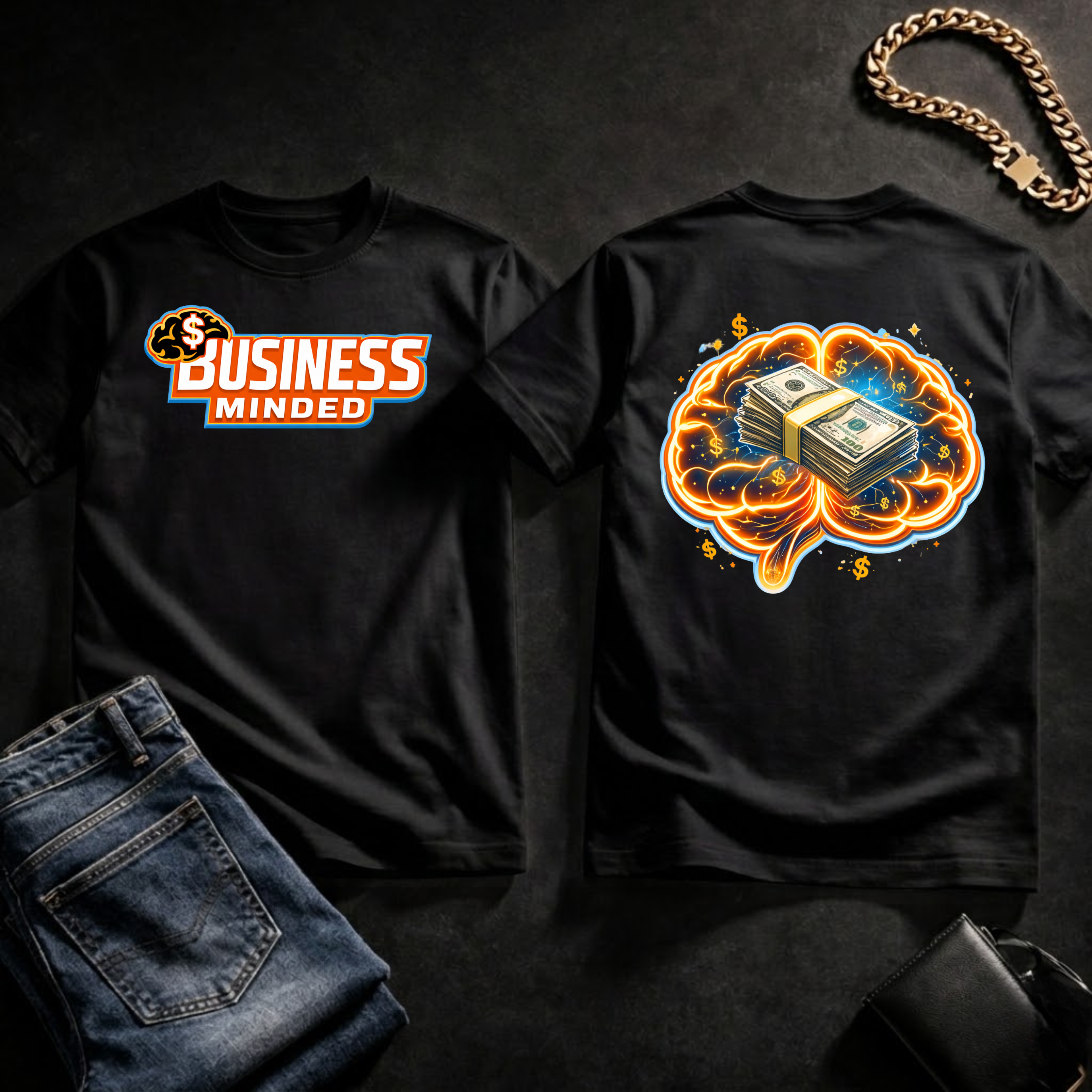 Business Minded T-Shirt