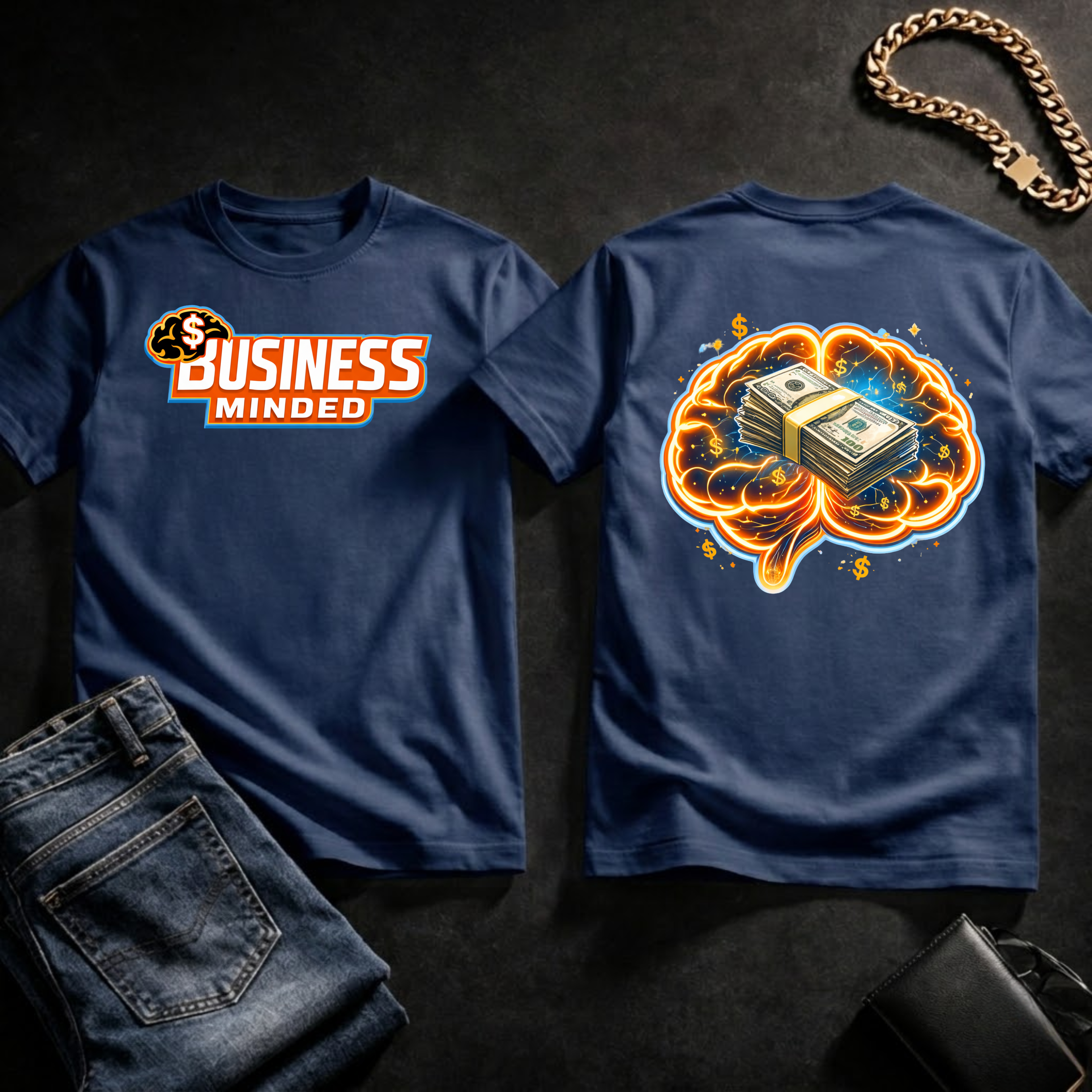 Business Minded T-Shirt