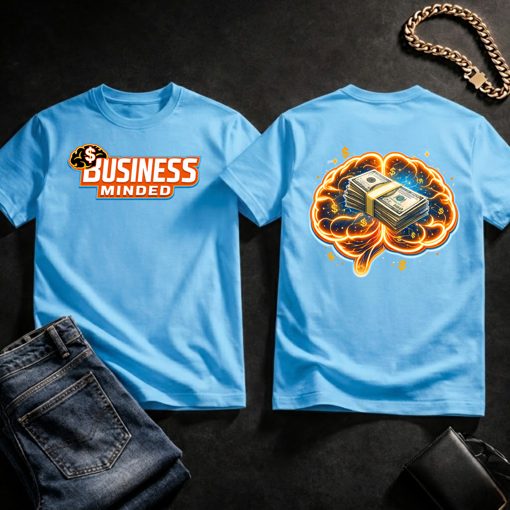 Business Minded T-Shirt