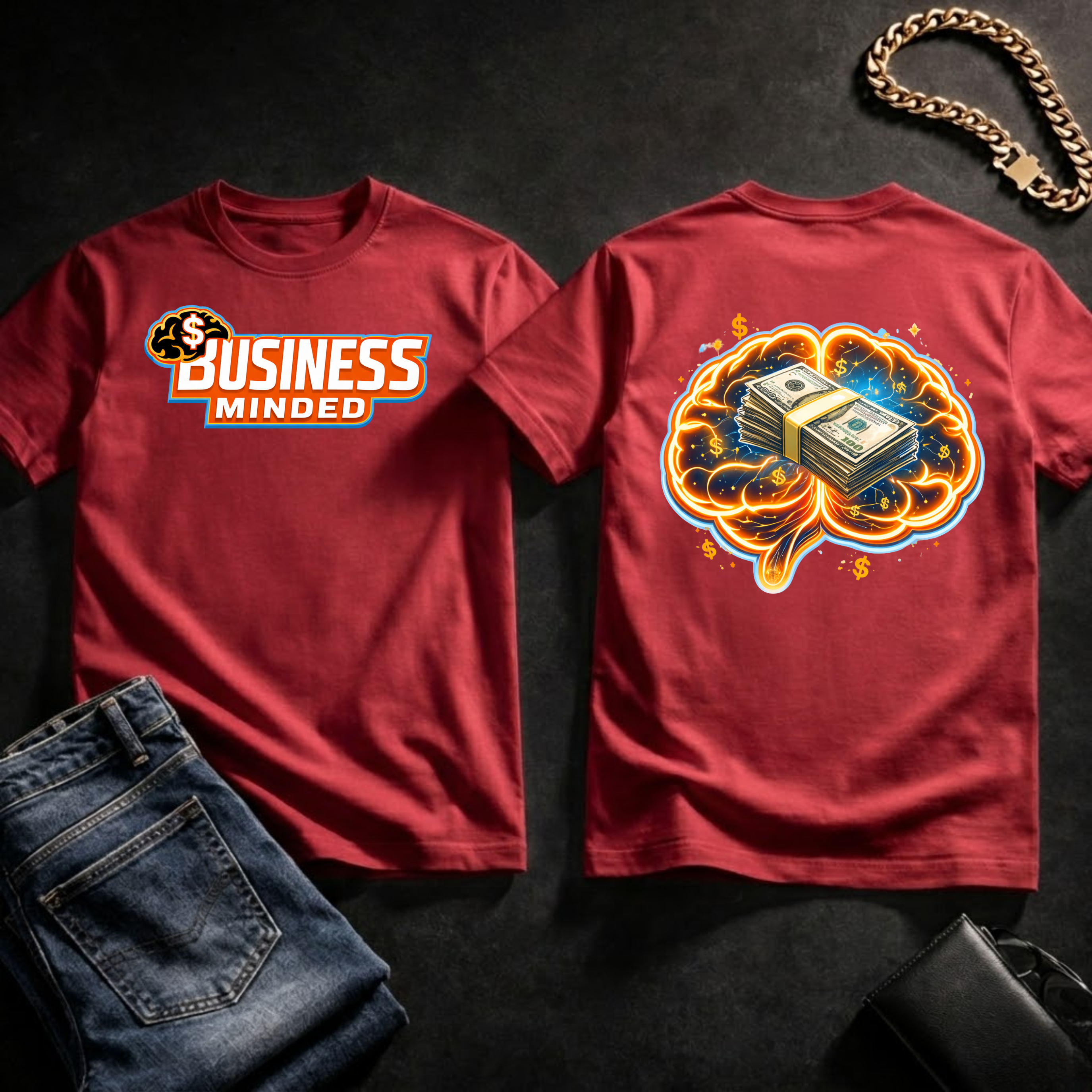 Business Minded T-Shirt