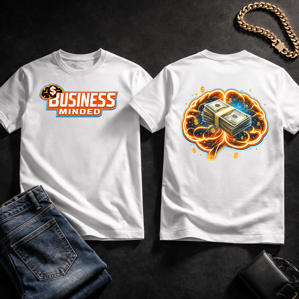 Business Minded T-Shirt