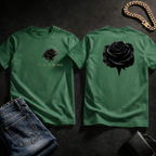 Black Rose T-Shirt