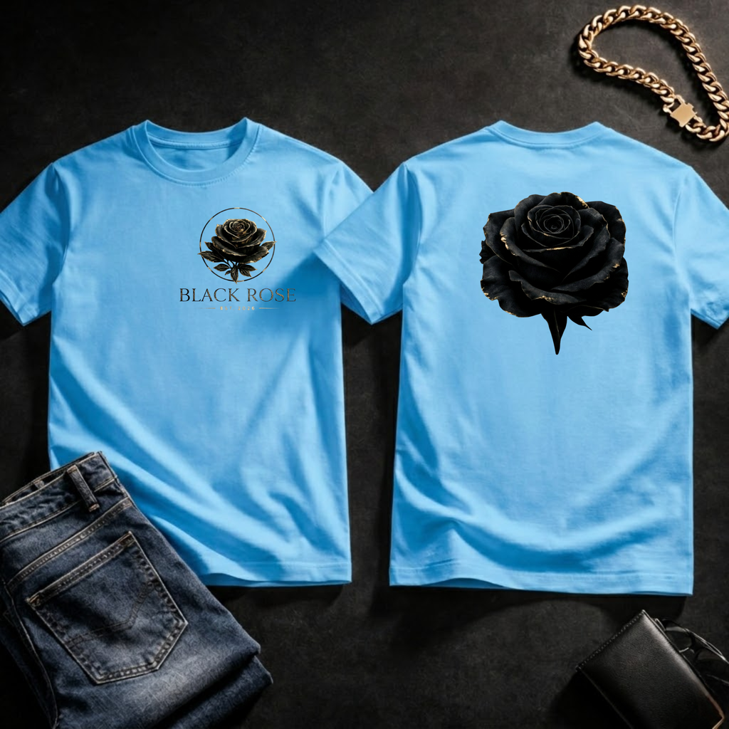 Black Rose T-Shirt
