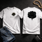 Black Rose T-Shirt