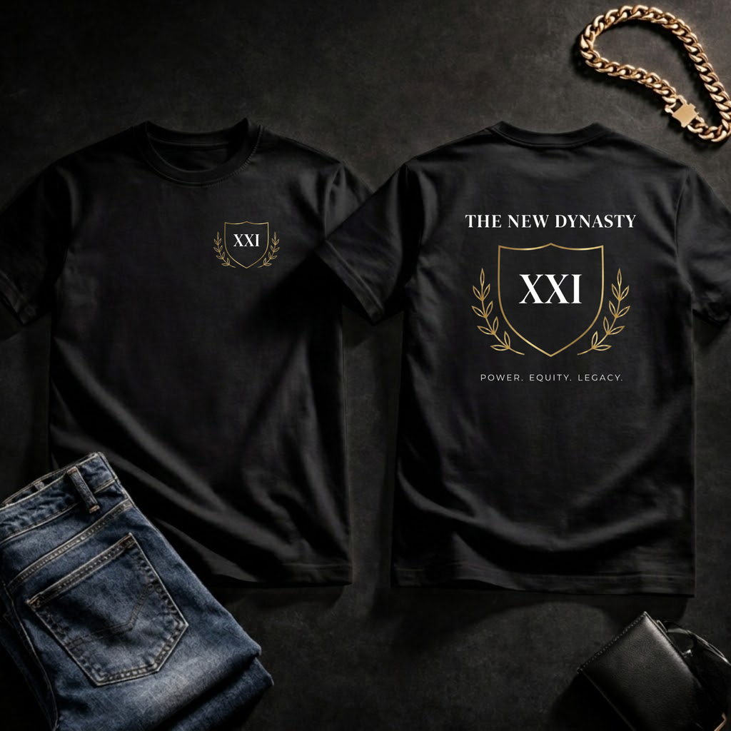 The New Dynasty T-Shirt