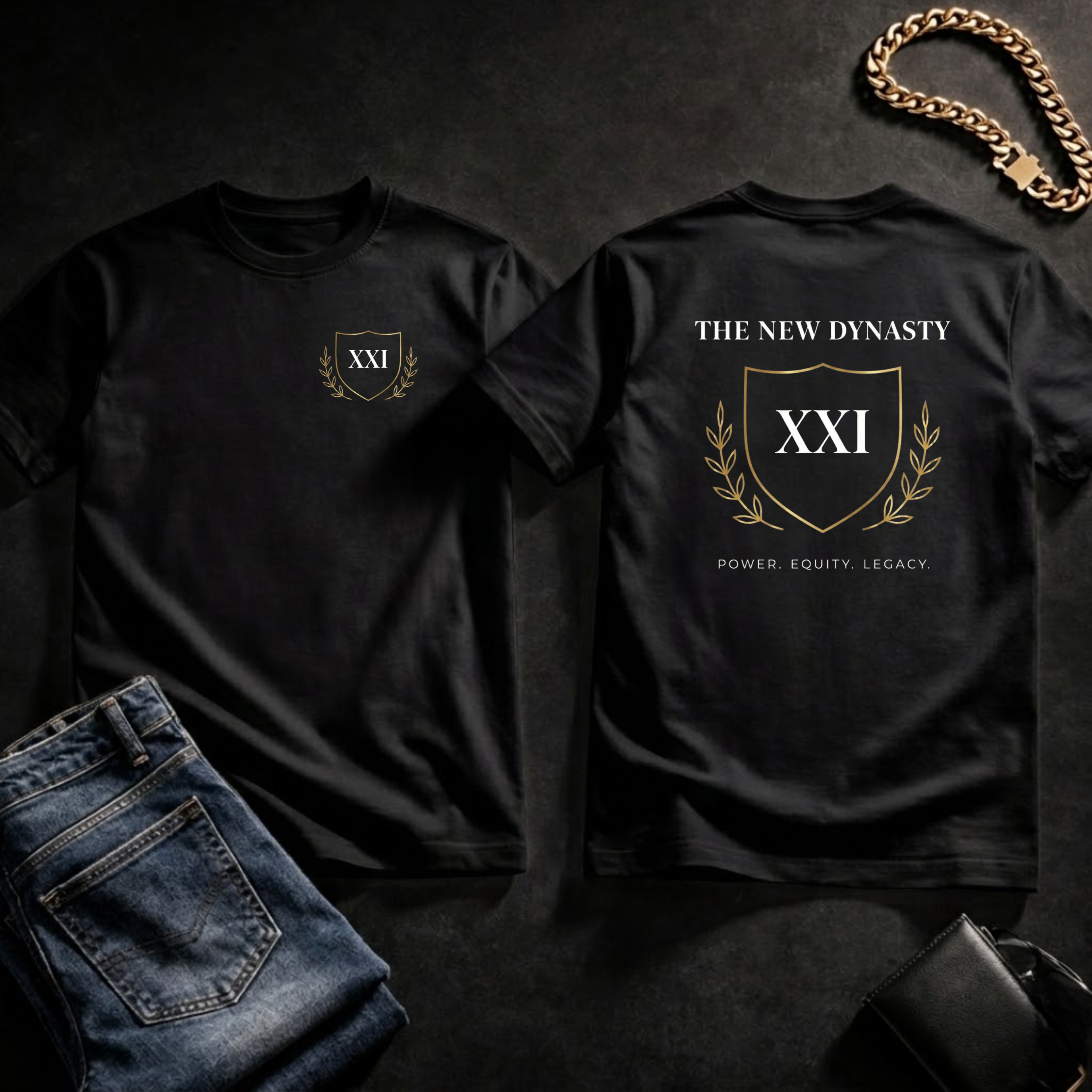 The New Dynasty T-Shirt