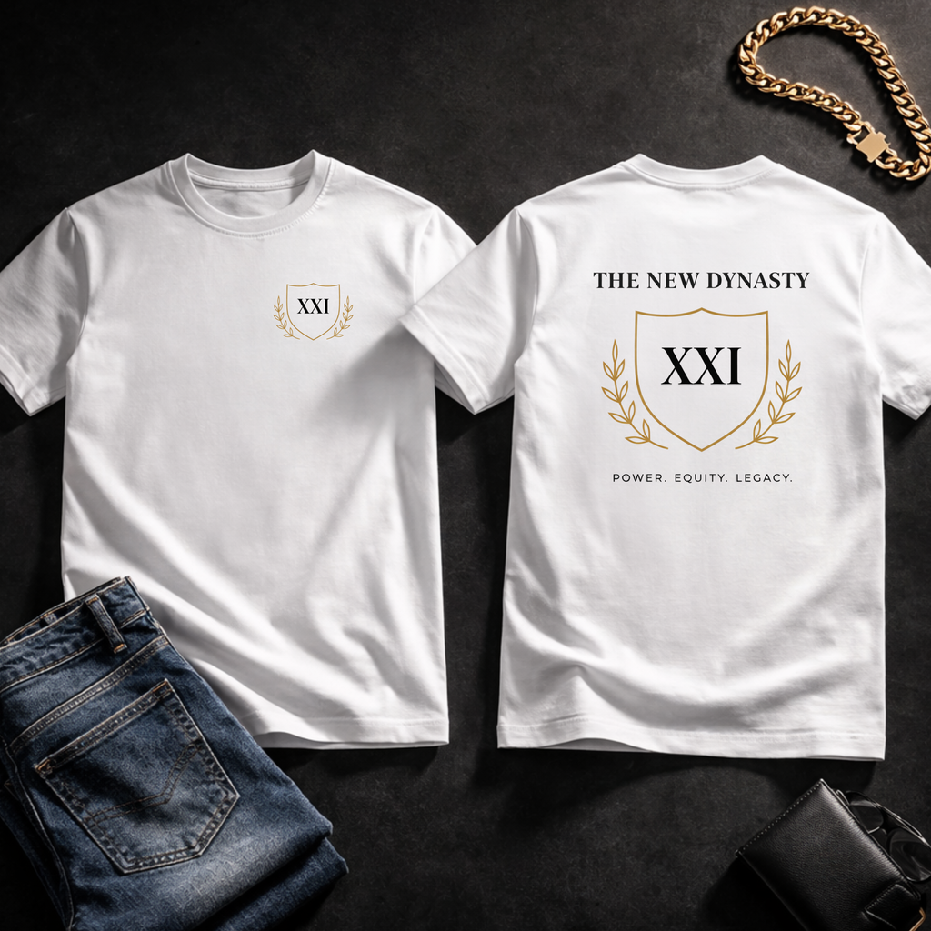 The New Dynasty T-Shirt
