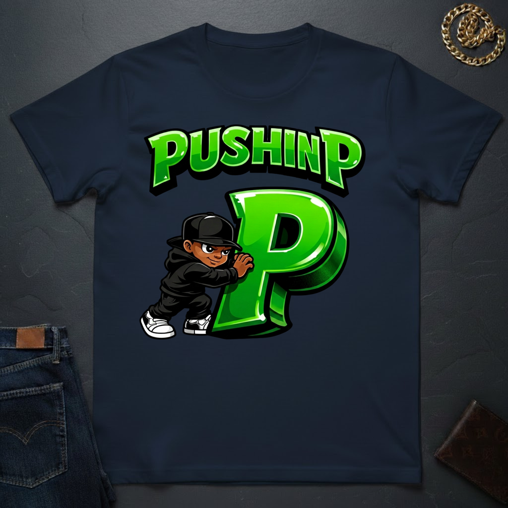 Pushin P T-Shirt
